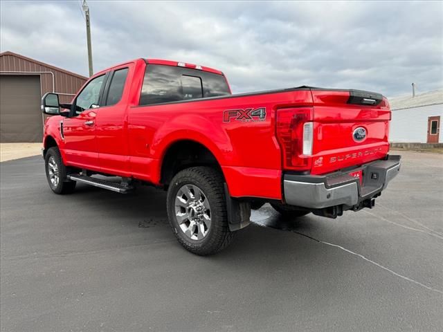 2018 Ford F-250 XL