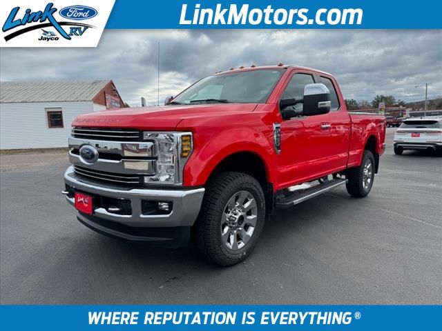 2018 Ford F-250 XL