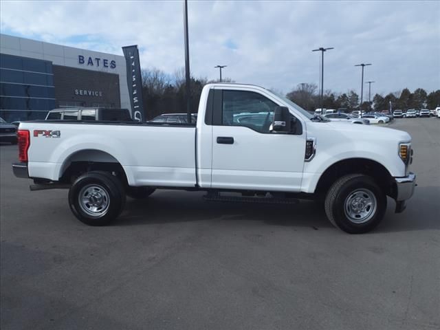 2018 Ford F-250 XL