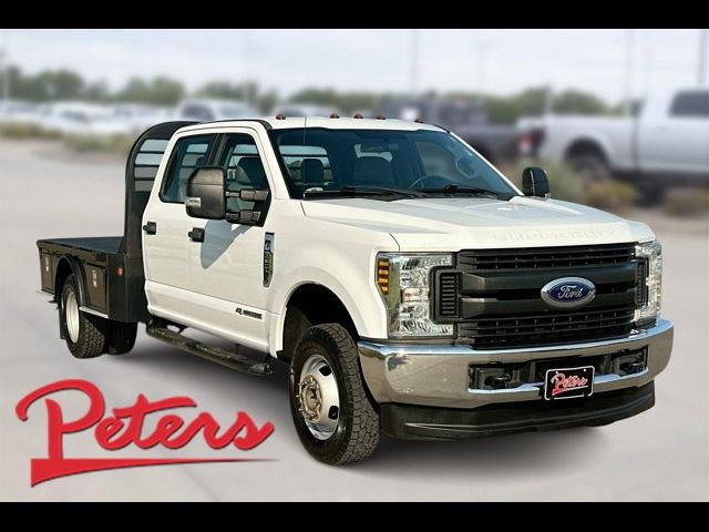 2018 Ford F-350 XL