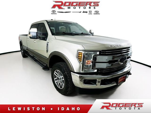 2018 Ford F-350 Lariat