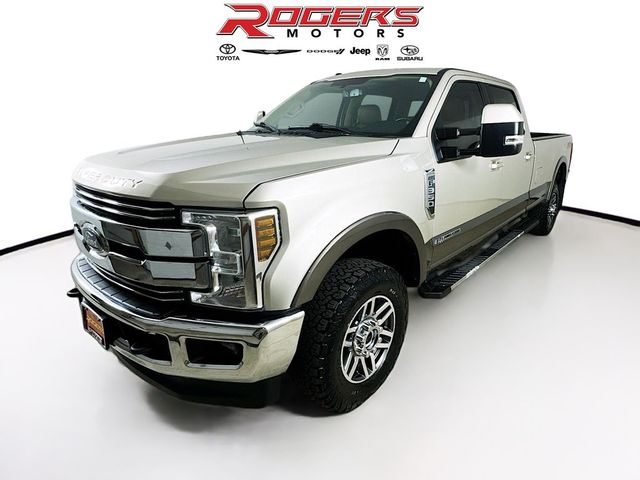 2018 Ford F-350 Lariat