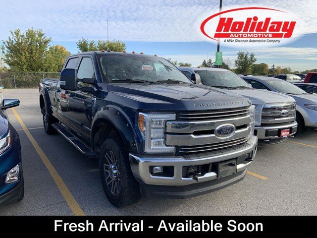 2018 Ford F-350 Lariat