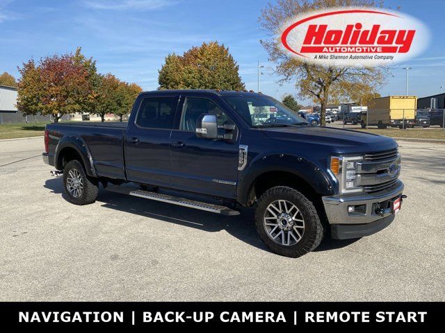 2018 Ford F-350 Lariat