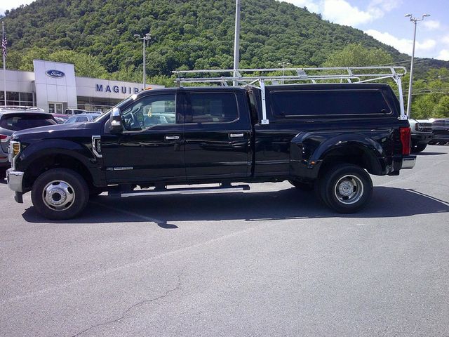 2018 Ford F-350 Lariat