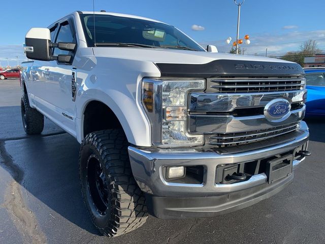 2018 Ford F-350 Lariat