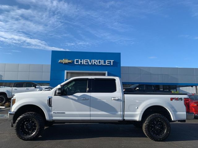 2018 Ford F-350 Lariat