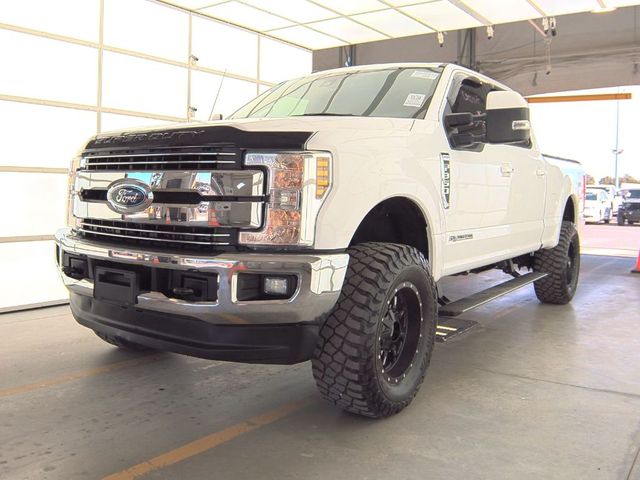 2018 Ford F-350 Lariat