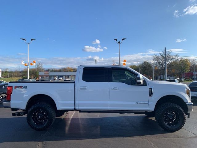 2018 Ford F-350 Lariat