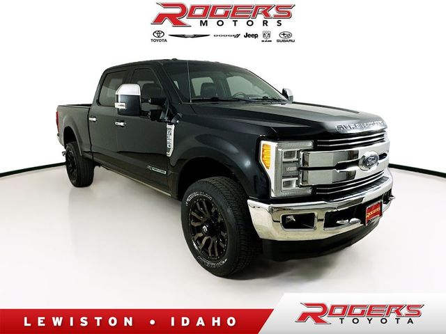 2018 Ford F-350 Lariat