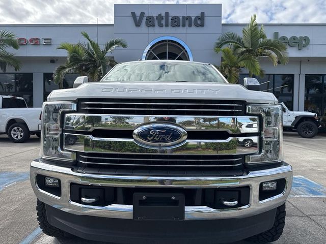 2018 Ford F-350 Lariat