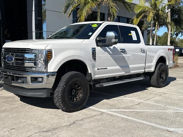 2018 Ford F-350 Lariat