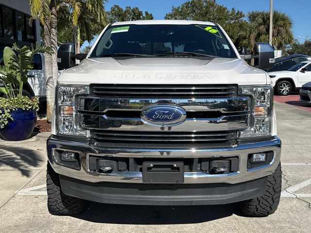 2018 Ford F-350 Lariat