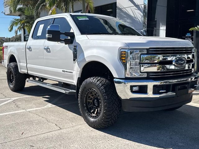 2018 Ford F-350 Lariat