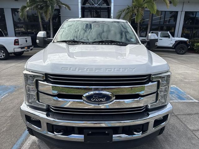 2018 Ford F-350 Lariat