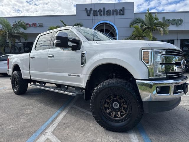 2018 Ford F-350 Lariat