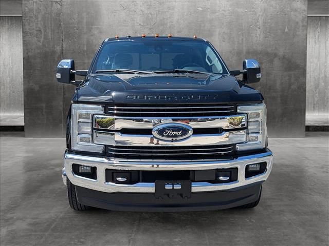 2018 Ford F-350 Lariat