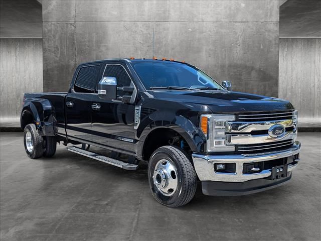 2018 Ford F-350 Lariat