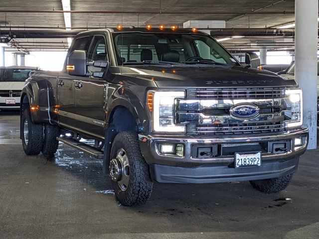 2018 Ford F-350 Lariat