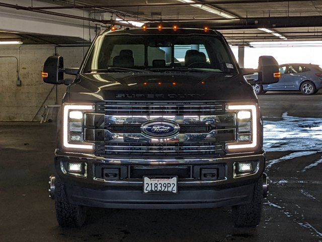 2018 Ford F-350 Lariat