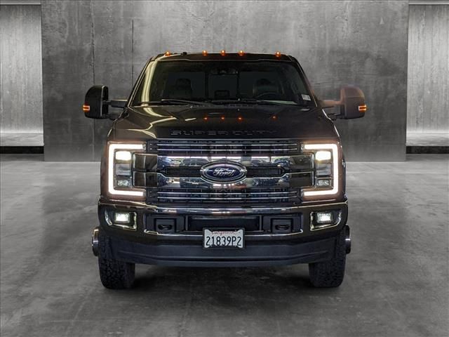 2018 Ford F-350 Lariat