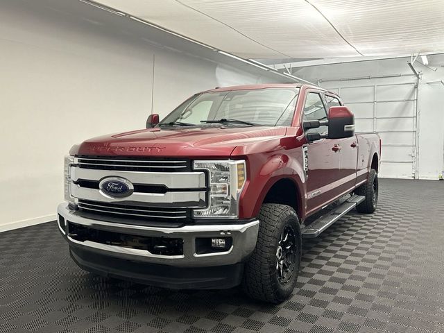 2018 Ford F-350 Lariat