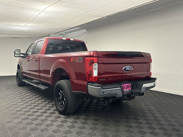 2018 Ford F-350 Lariat