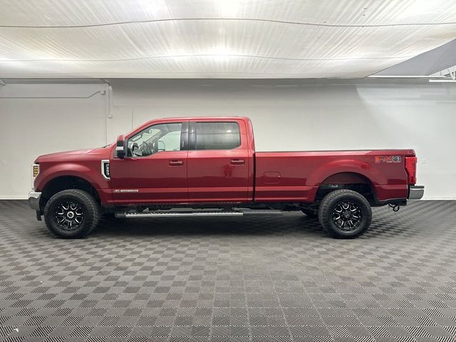 2018 Ford F-350 Lariat