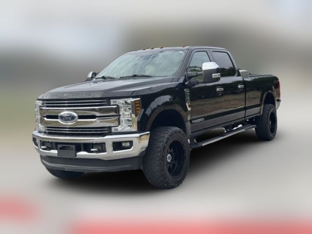 2018 Ford F-350 Lariat