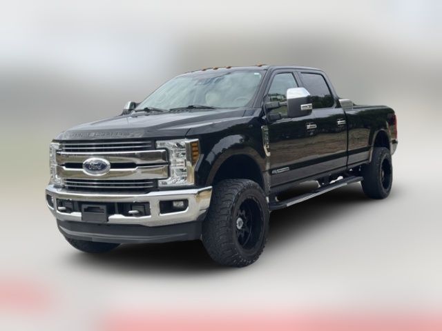 2018 Ford F-350 Lariat