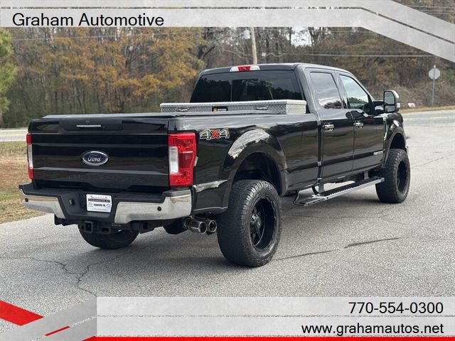 2018 Ford F-350 Lariat