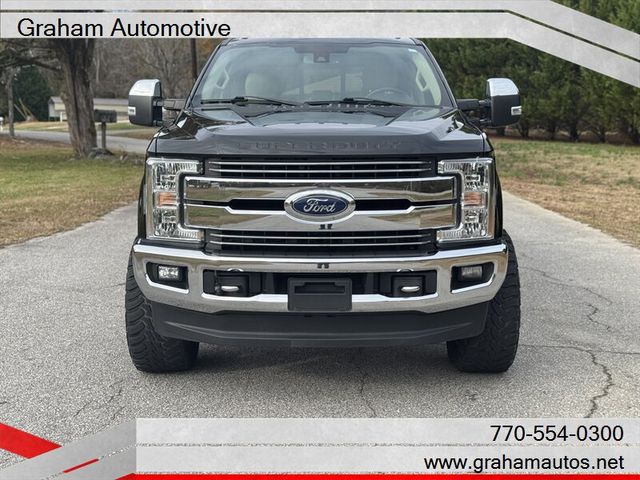 2018 Ford F-350 Lariat