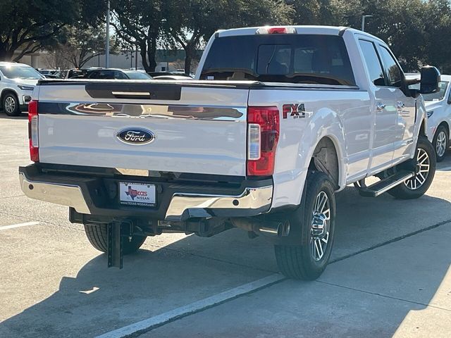 2018 Ford F-350 Lariat