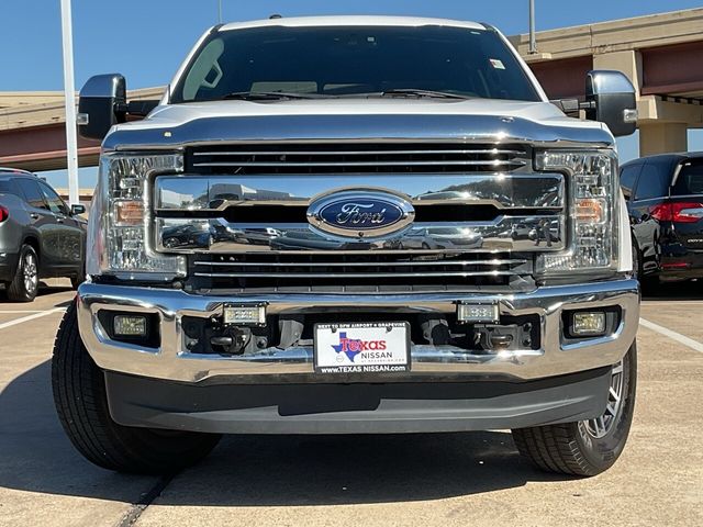 2018 Ford F-350 Lariat