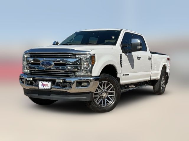 2018 Ford F-350 Lariat