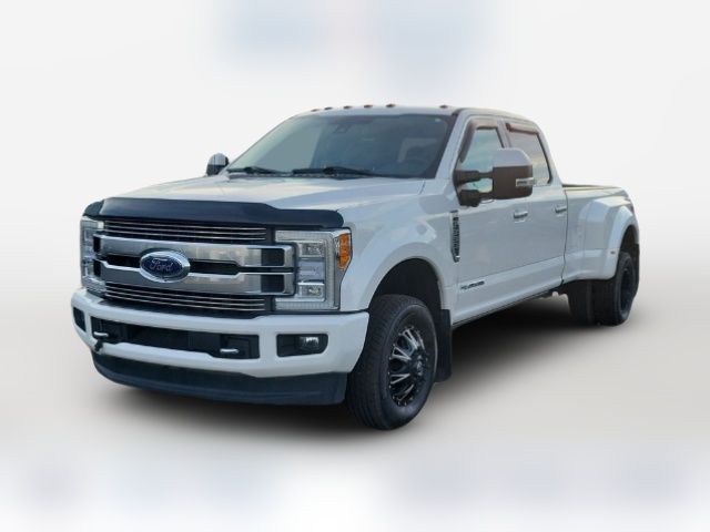 2018 Ford F-350 Limited