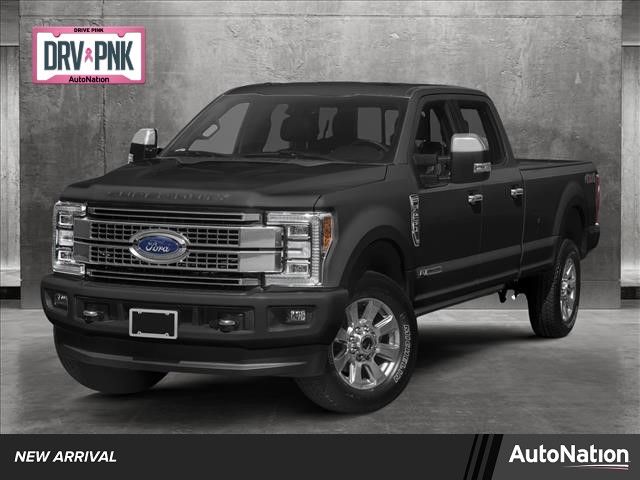 2018 Ford F-350 Platinum