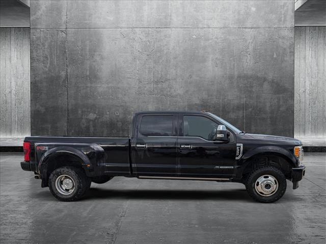 2018 Ford F-350 Platinum