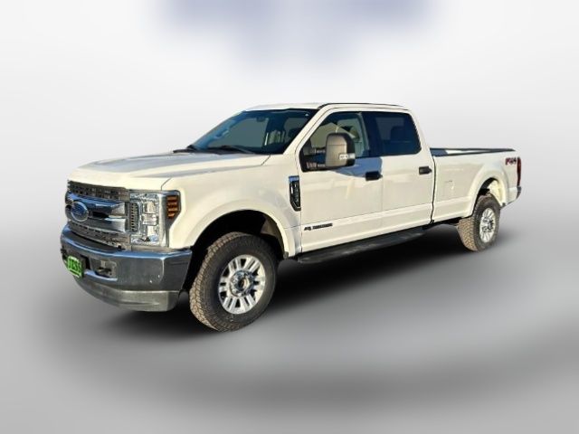 2018 Ford F-350 XLT