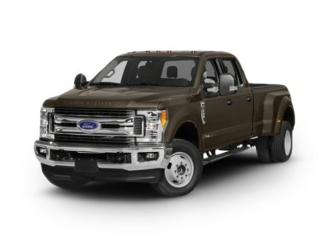 2018 Ford F-350 XLT