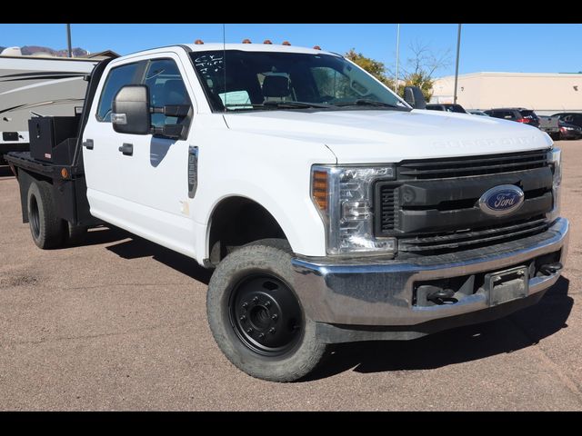 2018 Ford F-350 XL