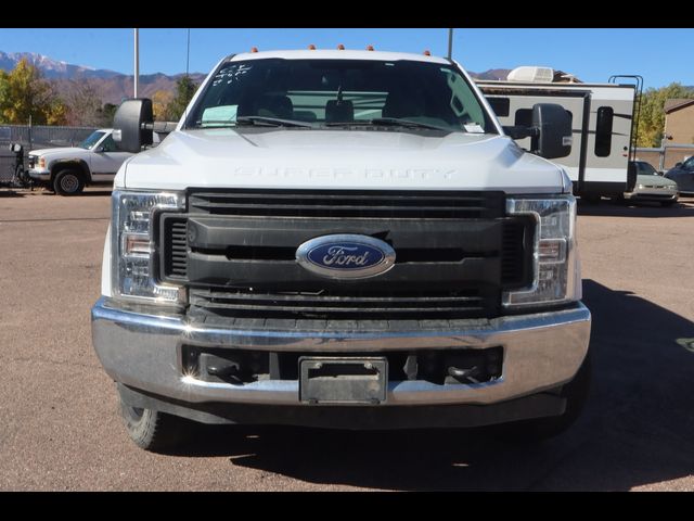 2018 Ford F-350 XL