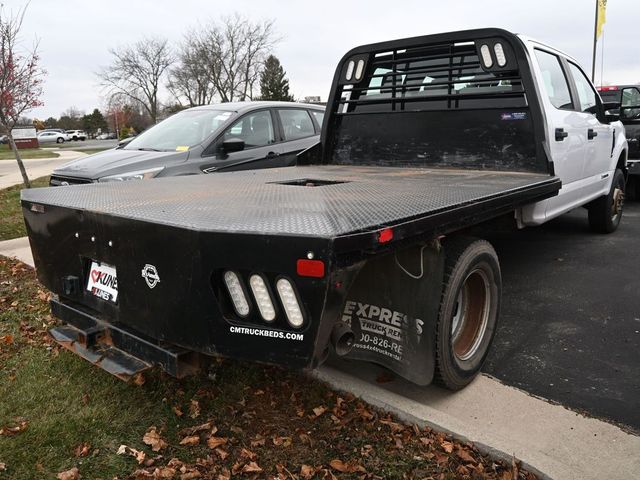 2018 Ford F-350 XL