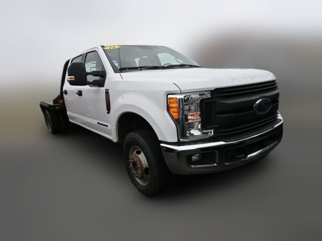 2018 Ford F-350 XL