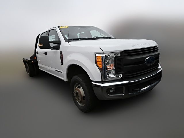 2018 Ford F-350 XL