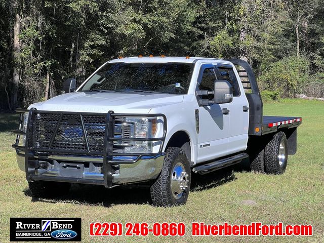 2018 Ford F-350 XLT