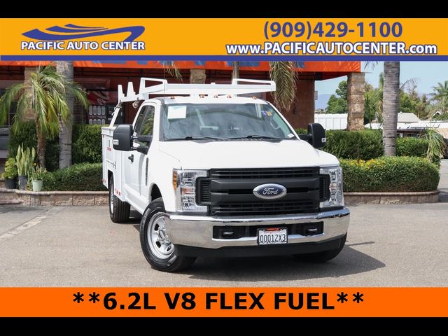 2018 Ford F-350 XL