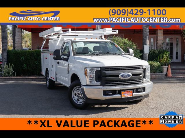 2018 Ford F-350 XL