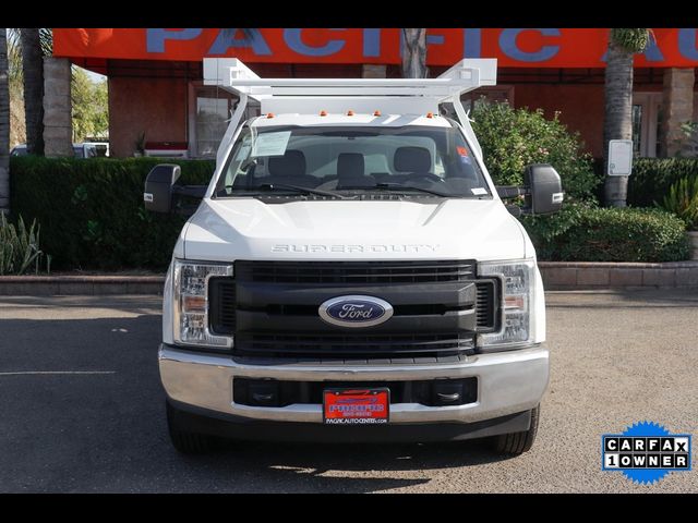 2018 Ford F-350 XL