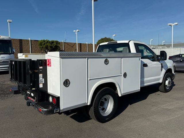 2018 Ford F-350 XL